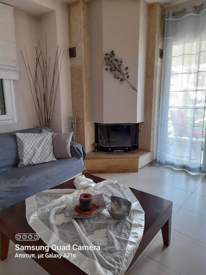 Museum Apartment โวโลส ภายนอก รูปภาพ