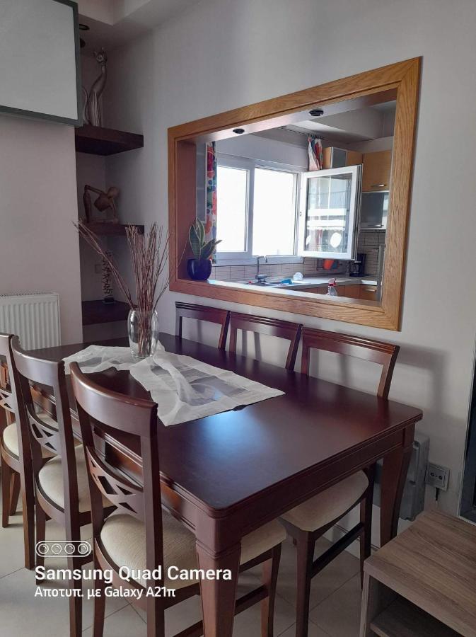 Museum Apartment โวโลส ภายนอก รูปภาพ