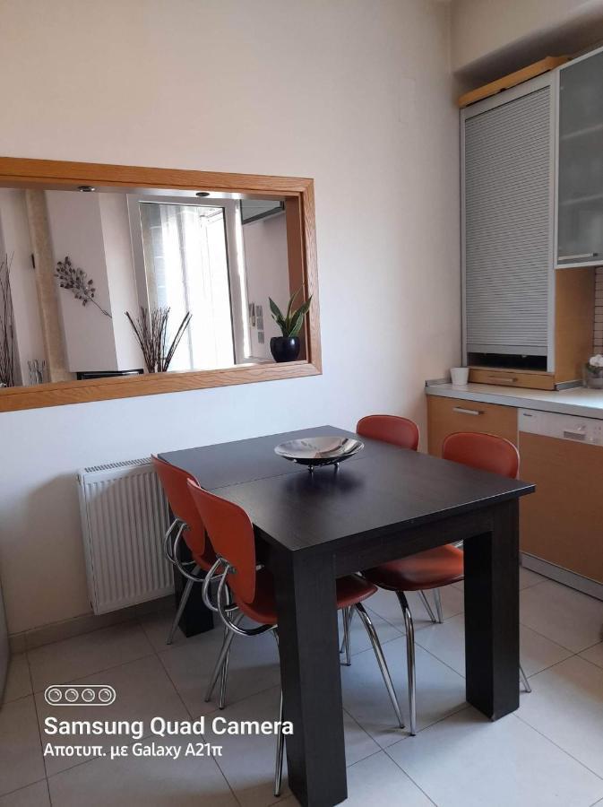 Museum Apartment โวโลส ภายนอก รูปภาพ