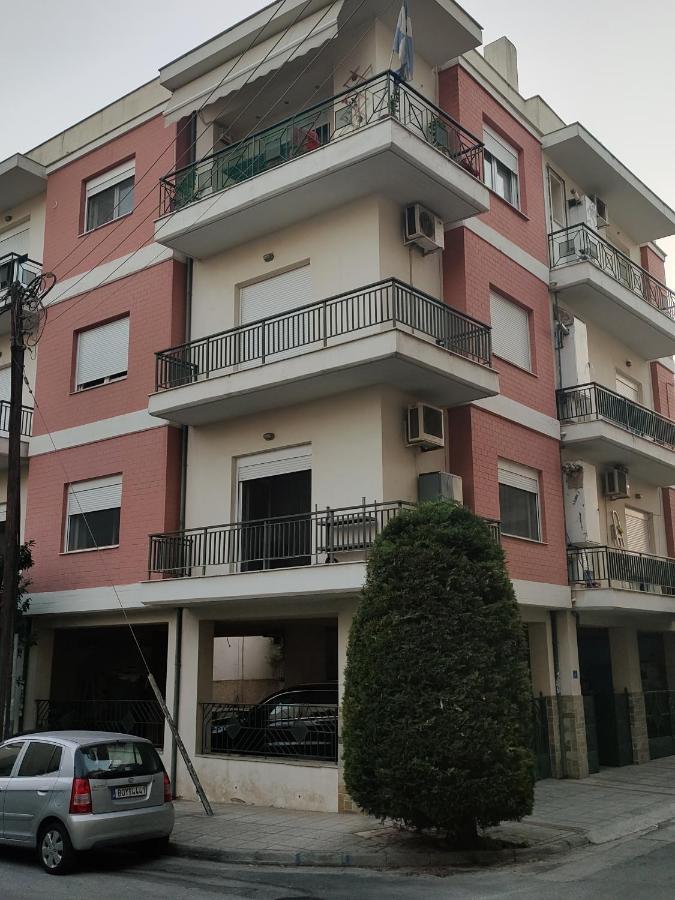 Museum Apartment โวโลส ภายนอก รูปภาพ