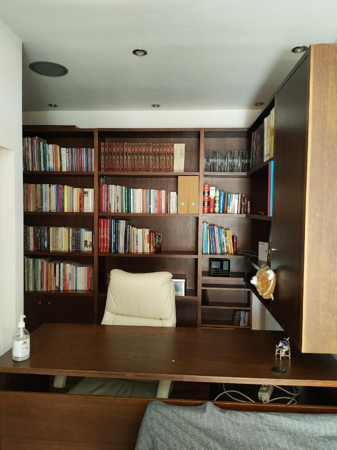 Museum Apartment โวโลส ภายนอก รูปภาพ