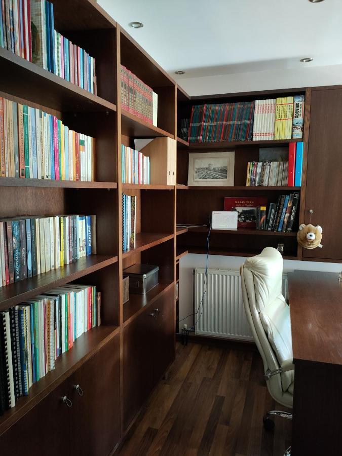 Museum Apartment โวโลส ภายนอก รูปภาพ