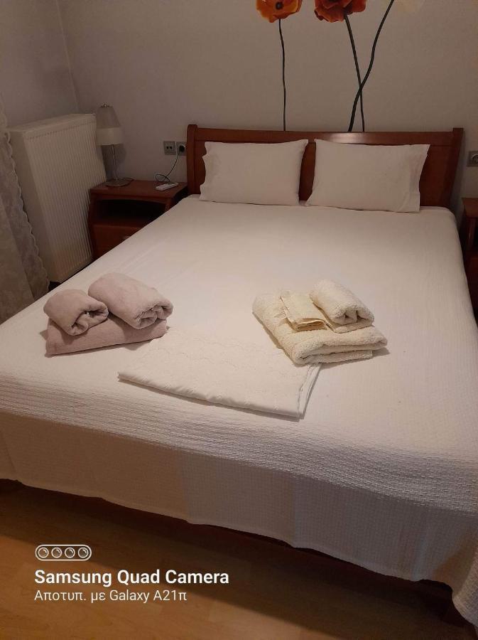 Museum Apartment โวโลส ภายนอก รูปภาพ
