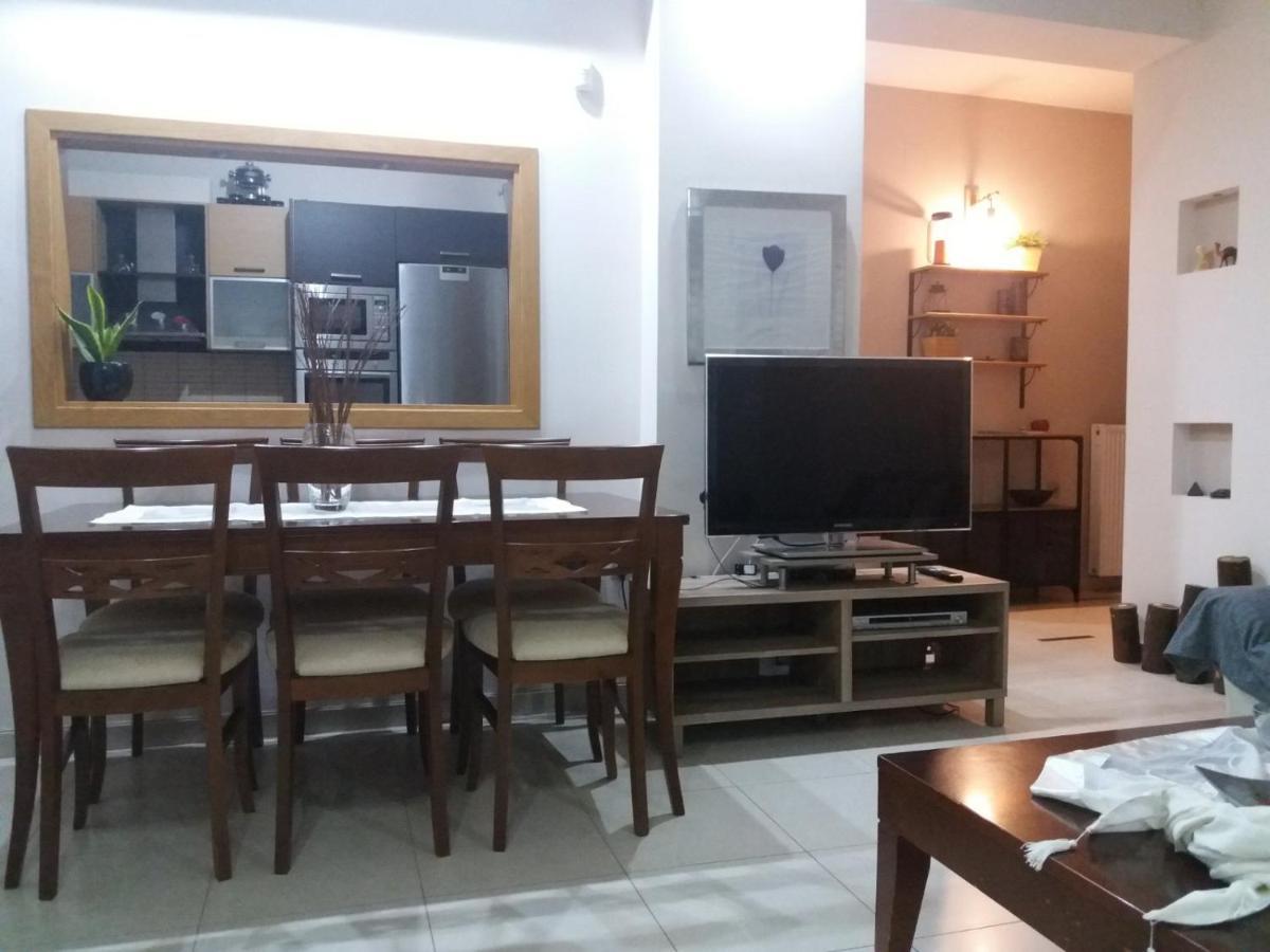 Museum Apartment โวโลส ภายนอก รูปภาพ