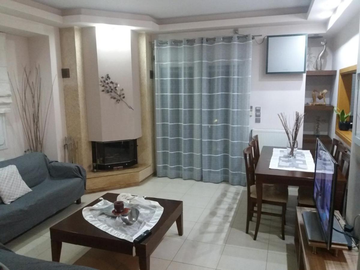 Museum Apartment โวโลส ภายนอก รูปภาพ