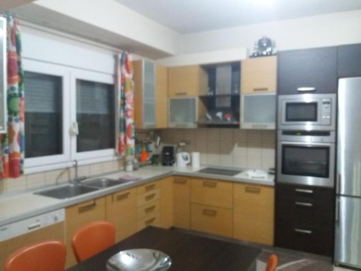 Museum Apartment โวโลส ภายนอก รูปภาพ